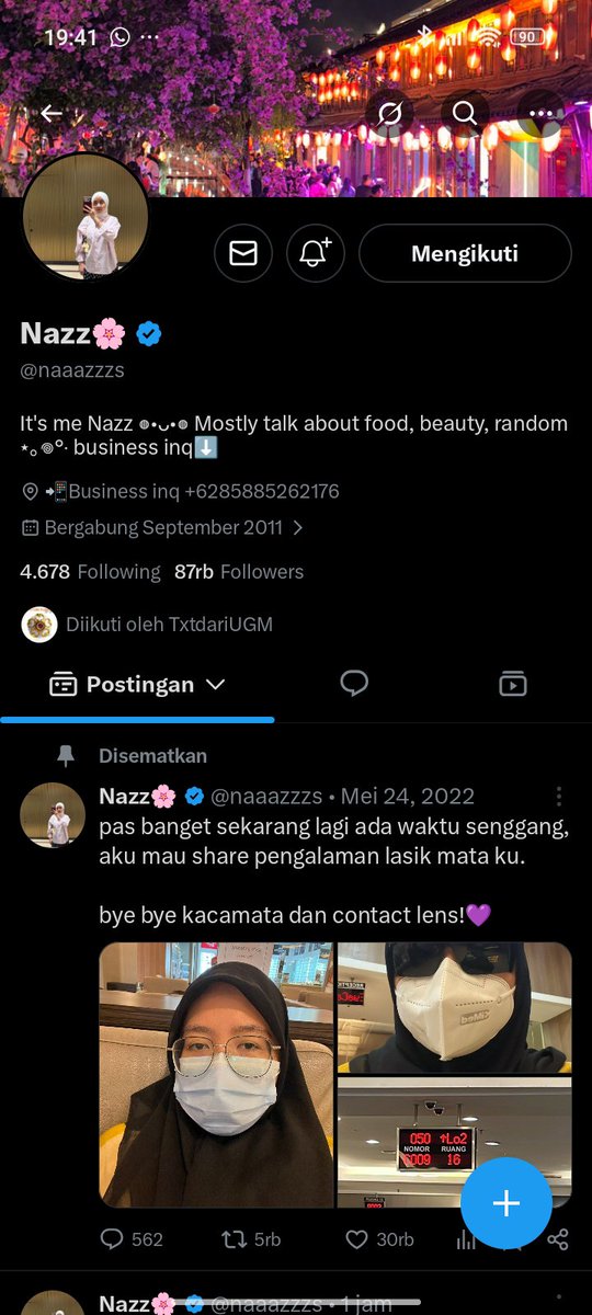 fourthpas's tweet photo. @naaazzzs ikutt kakk https://t.co/7sygyRDB3E