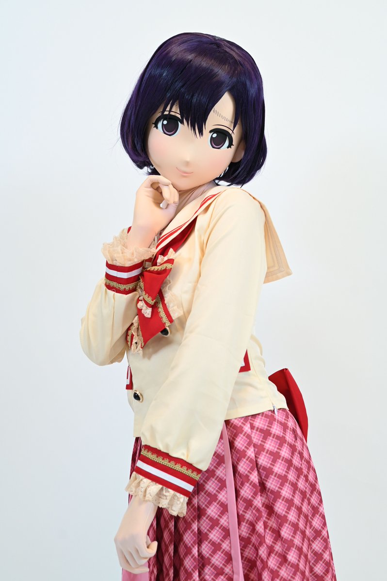 48odoru's tweet photo. ほたほた〜
＃着ぐるみ
#kigurumi
#コスプレ https://t.co/76w1BnzXWO