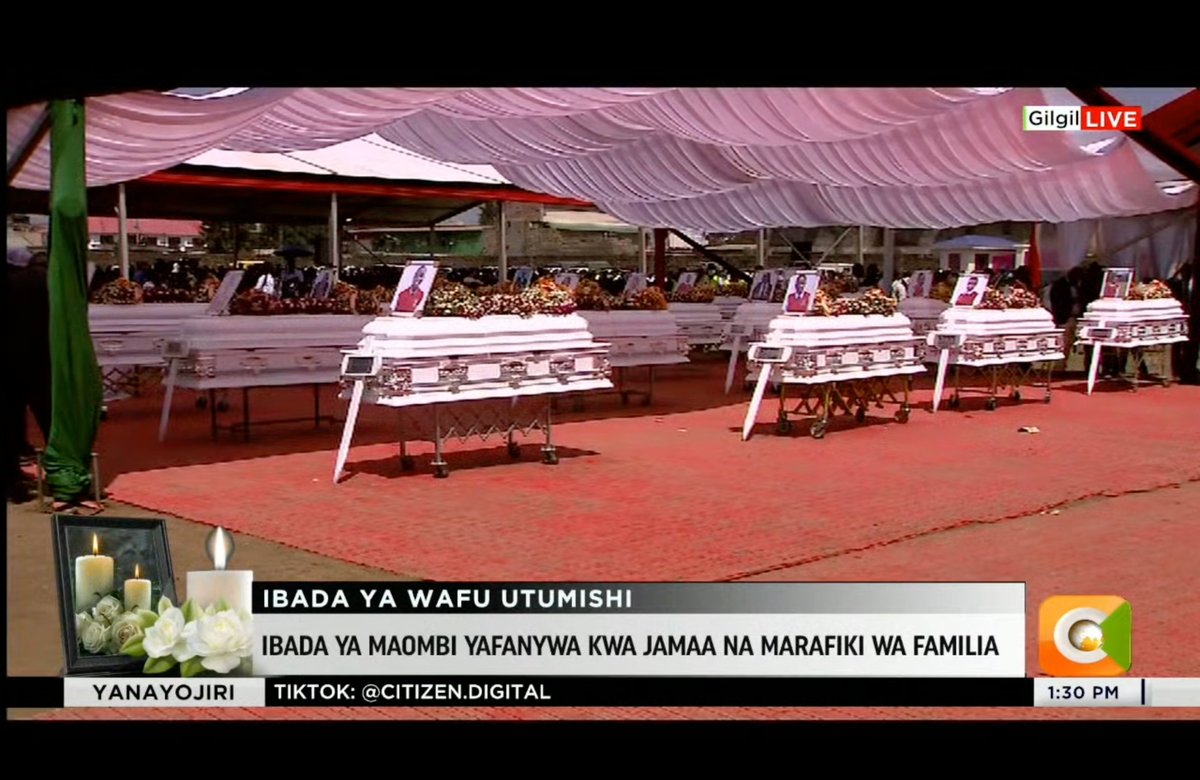CodeKlerk's tweet photo. Sad scenes in Gilgil today
RIP to the young learners. https://t.co/jgyWfsw6eo
