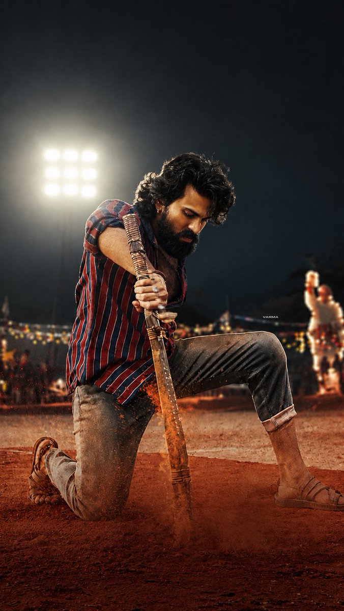 varmaa00's tweet photo. This entire 1 vs 21 sequence was one of the best 🔥🔥 !! 

#Peddi #RamCharan https://t.co/3gerZsG8XZ
