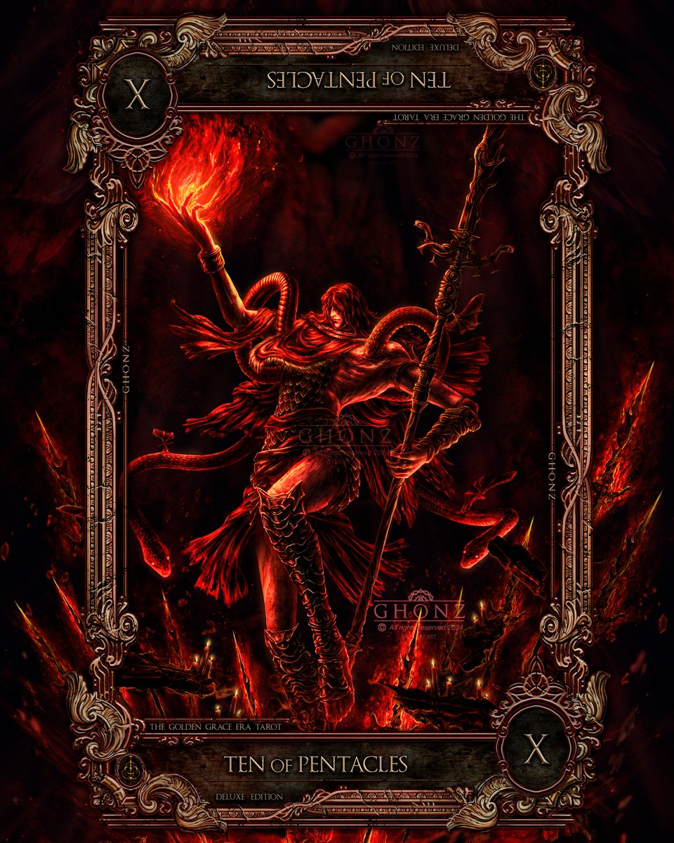 ghonz_art's tweet photo. Almost two years since the release of Shadow of the Erdtree #eldenring https://t.co/nN0mp6TBh9
