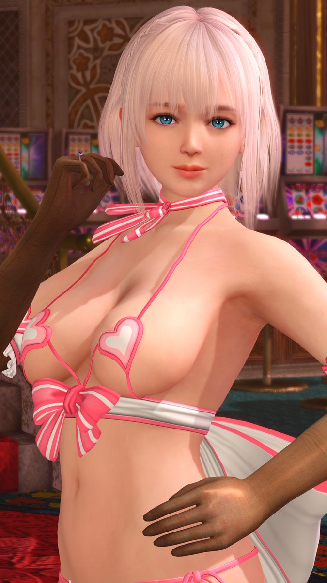 Alice4Fiona's tweet photo. ルナぴょんもいっておきましょう。 https://t.co/CdfqW4eq5o