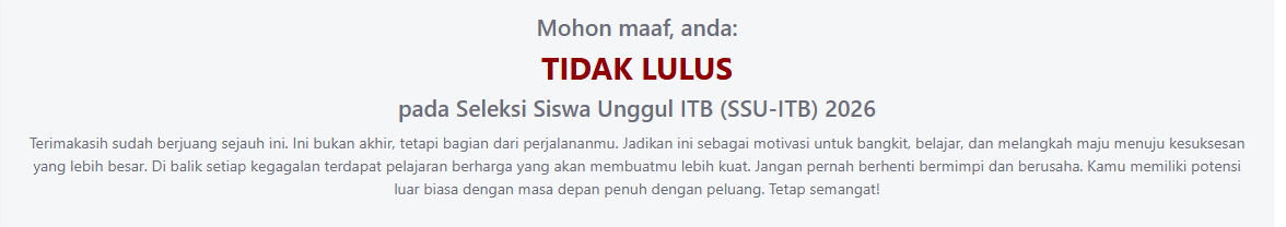 al al '26 MAU TL ITB 🐘🔥💙 tweet media
