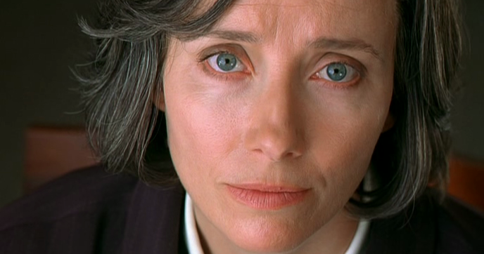 ChrisBeaubien's tweet photo. @__Poisonivyyy And she would have gotten an Academy Award nomination for Mike Nichols' Wit (2001) had it played in theatres and not on HBO cable. https://t.co/wAo84YsN26