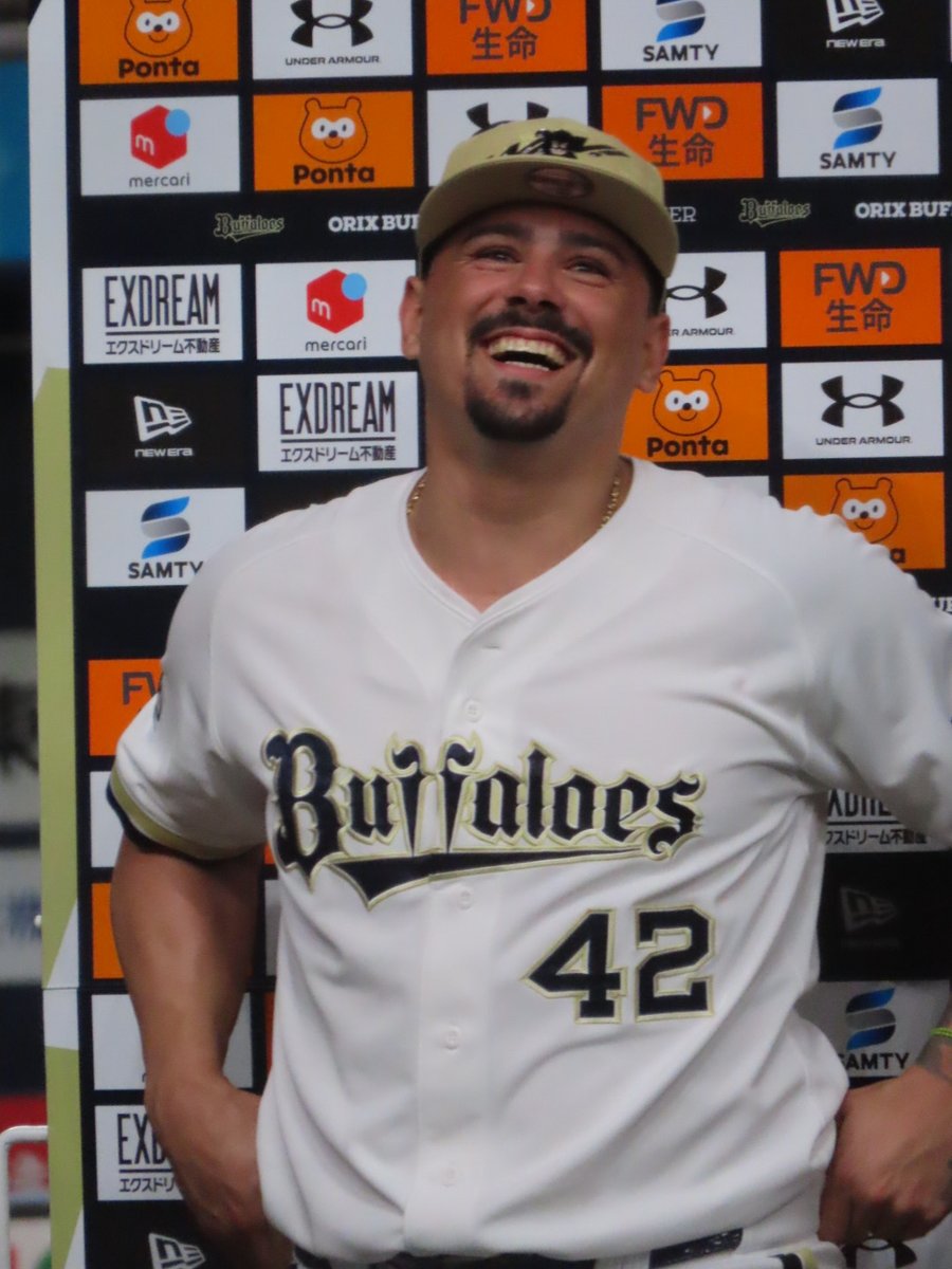 オリックス・バファローズ #マチャド 投手 2026/6/12