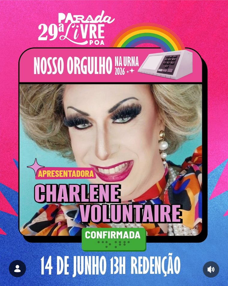 Botechno's tweet photo. Convocação geral! 🎉 Agora é oficial: Jojo Food Truck na 29ª Parada Livre de Porto Alegre. 

Neste domingo, a partir das 13h tem início este marco com diversas atrações entre shows, djs, feiras, gastronomia e mais.
#parada #paradalivre #paradalivrepoa #lgbtcommunity #lgbtqia https://t.co/VxUB3dJpyD