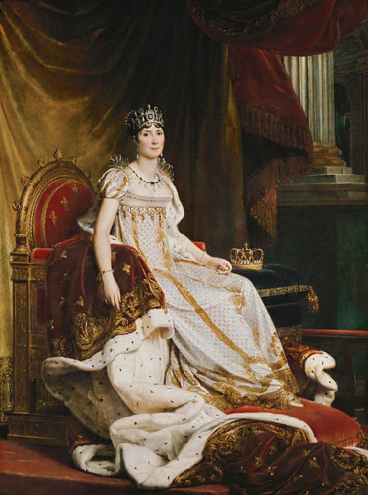 blindete's tweet photo. Gerard was a student of Jacques‑Louis David, the giant of French Neoclassicism, but Gérard developed a softer, more elegant style.
He became Baron Gérard under Napoleon — one of the few painters to receive a noble title for artistic achievement.
JOSEPHINE https://t.co/pEYakEvkCu
