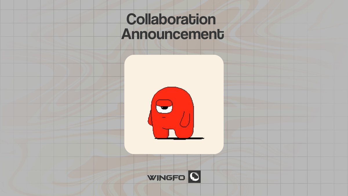 weingfo's tweet photo. Looking for active participants

Giving away 28 WL

Supply: 1,200
Mint Price: TBA
Chain: ETH

Requirements:
• Follow @weingfo and @Gloombles
• Like and Repost this tweet below
https://t.co/b9ihHd9QTF
• Comment your Address

Ends in 24 hours 
don’t miss it https://t.co/t6n3w7yMz5