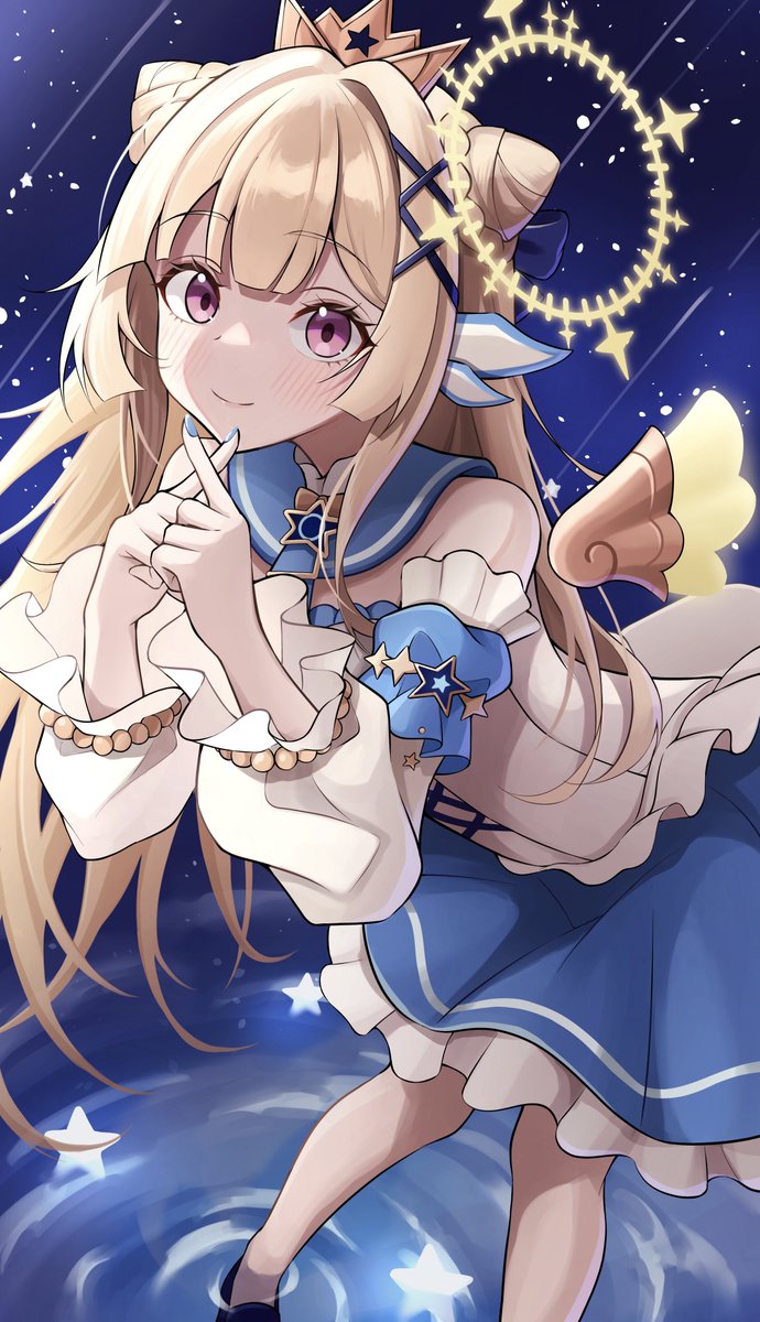 nekohitsuj96199's tweet photo. 攻撃を止める上倉エク先生のミラクルステラ

デュエマ久々描いたけど今この娘使うなら何のデッキがいいですかね？　

#デュエマ https://t.co/aDBy7NBfRY