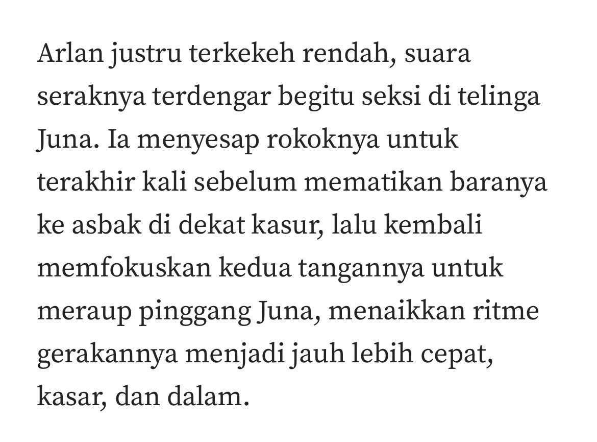 ymimaldl1's tweet photo. GA BAKAL ADA YANG BISA GANTIIN PESONA ARLAN PAS MATIIN ROKOK😭😭😭😭😭 @bynarina https://t.co/ibjFmGcFth