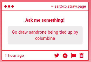 SALT6x5's tweet photo. but i already done it???? https://t.co/FJboOjSK7u