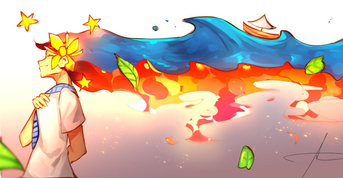 MeltyLoo's tweet photo. This is very old art but happy Independence Day!! 🇵🇭 https://t.co/TnY6waNTmI