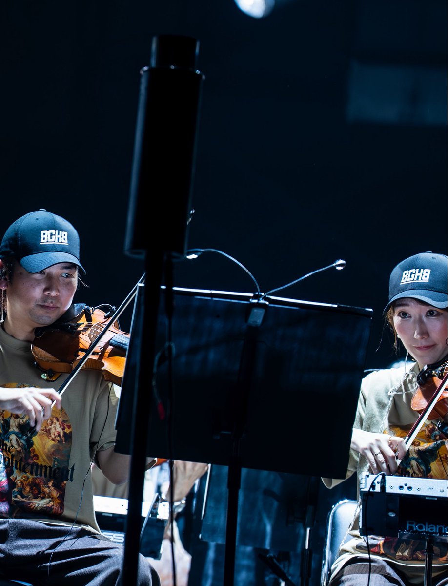 ryokookouchi's tweet photo. AK-69さんin武道館

ご本人の熱い思い、そしてその思いと共にステージを作り上げていく素晴らしいチームの皆さまからパワーをいただき私たちも同じ気持ちで演奏させていただきました🎻

素晴らしいステージをご一緒させていただき
とても幸せな時間でした🙏✨

Photo : Daiki Miuraさん @shotby_dm https://t.co/J0pySduQ7T