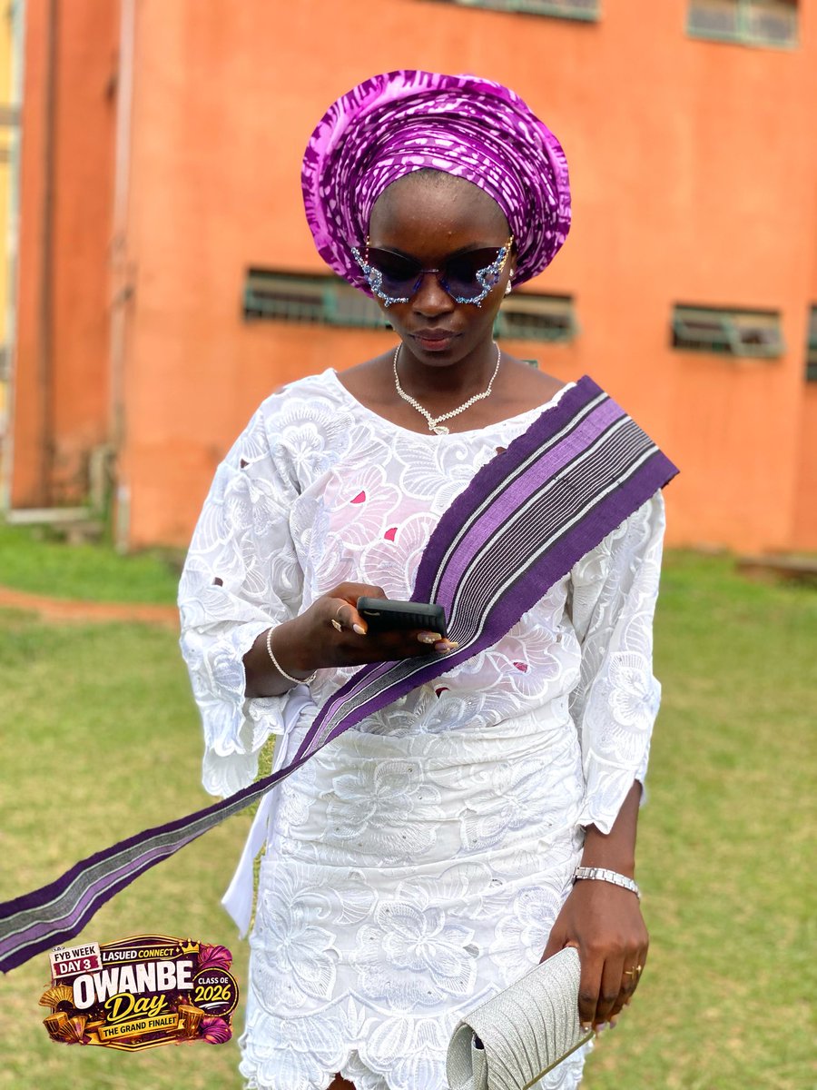 lasuedconnect's tweet photo. 🎉👑 FYB WEEK DAY 3 — OWANBE DAY 👑🎉

Highlights 

#lasuedconnect #lasued https://t.co/3EZ1DZzlJ1
