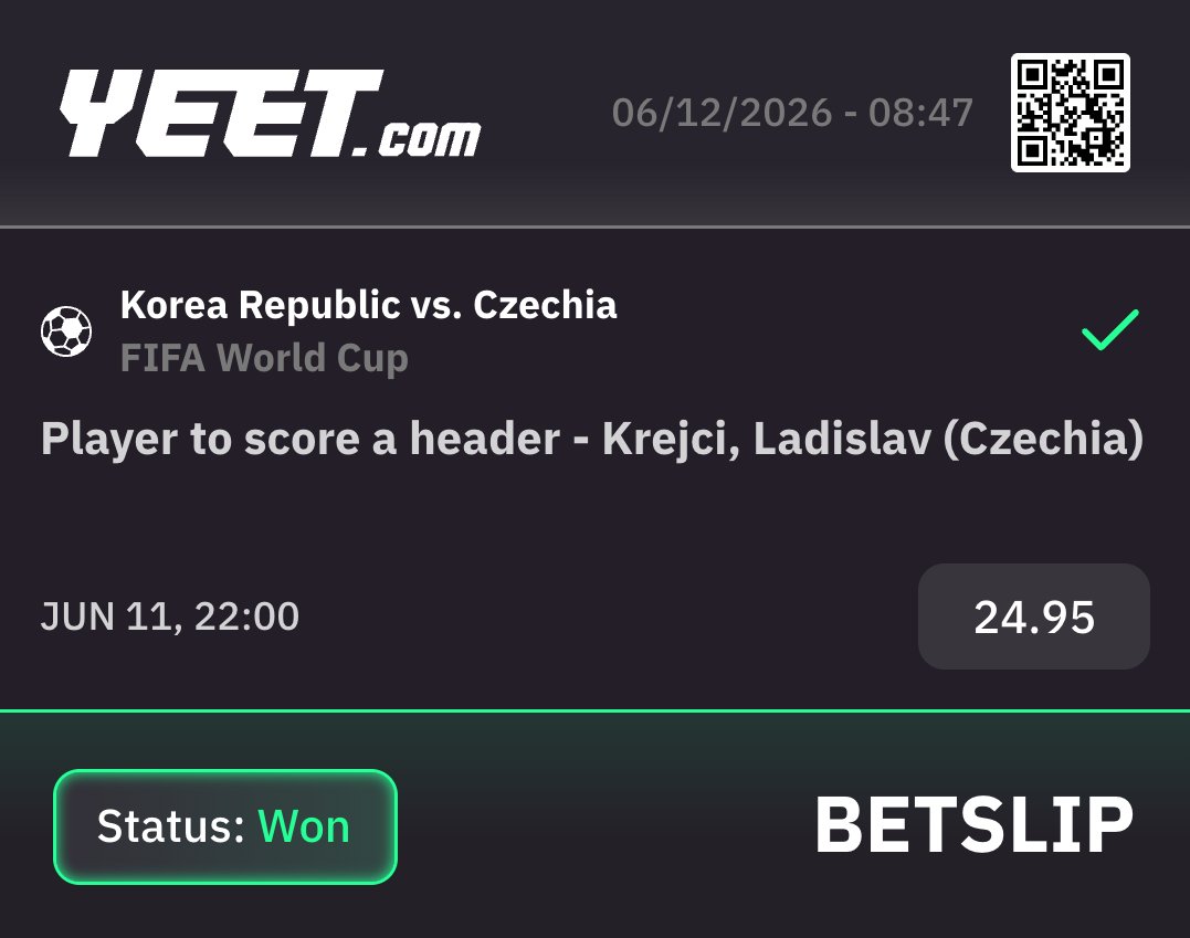 wyncg0701's tweet photo. Who's the best caller so far for worldcup? @CorgiCalls 
I dont even know you can bet on a player to score a header and guess what, he lands it
The community has more than sports bet. It's also a good place for general crypto / stock trading and learn stuff
https://t.co/IOH339epaG https://t.co/ArsEPTQMFX