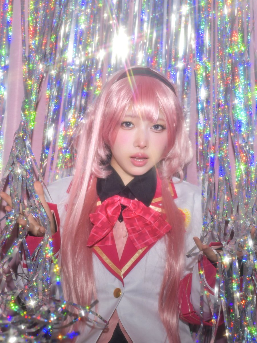skskchan_000's tweet photo. ⚠cosplay
🌈🕒️/💞🦩 https://t.co/1U7WFdf7ne