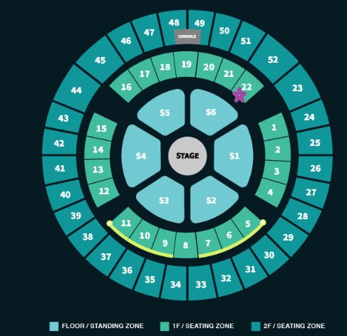 22_katutu's tweet photo. 7/5 DAY6 10th Anniversary Tour Concert The DECADE FINALE in SEOUL TICKET 譲渡 代行 販売
韓国 デイシックス デー・シックス ソウル コンサート ソウルコン ファイナル アンコン チケットのお譲り先を探しています
譲 7月5日 (日) 公演
1階 スタンド席 22区 実質 1~2列 1枚
気になる方はDMお願い https://t.co/PcXzcKVCNP
