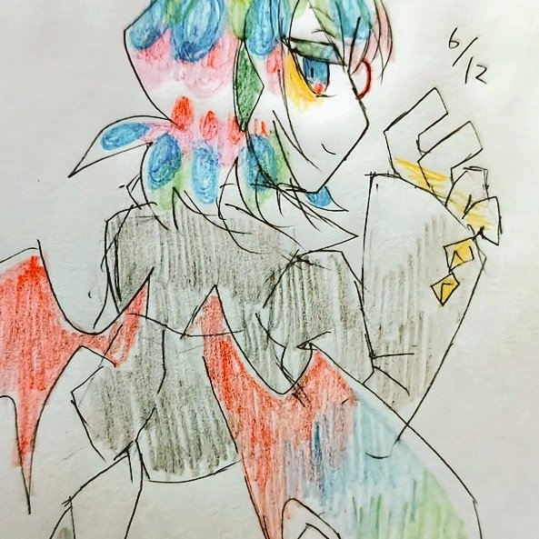 26ooooly's tweet photo. 六月碌 #さんじゅーく https://t.co/vScwNbgHcx