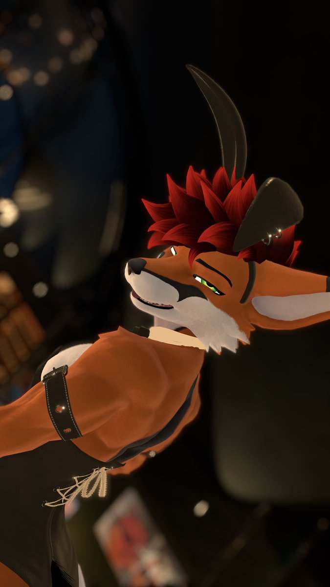 BeautyTheFox tweet media