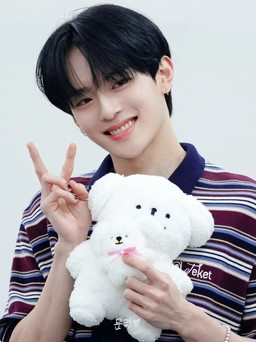 Moonlit_125's tweet photo. 260612 pre

#강민 #유강민 #KANGMIN #カンミン
#VERIVERY #베리베리 https://t.co/6D183ie4J7