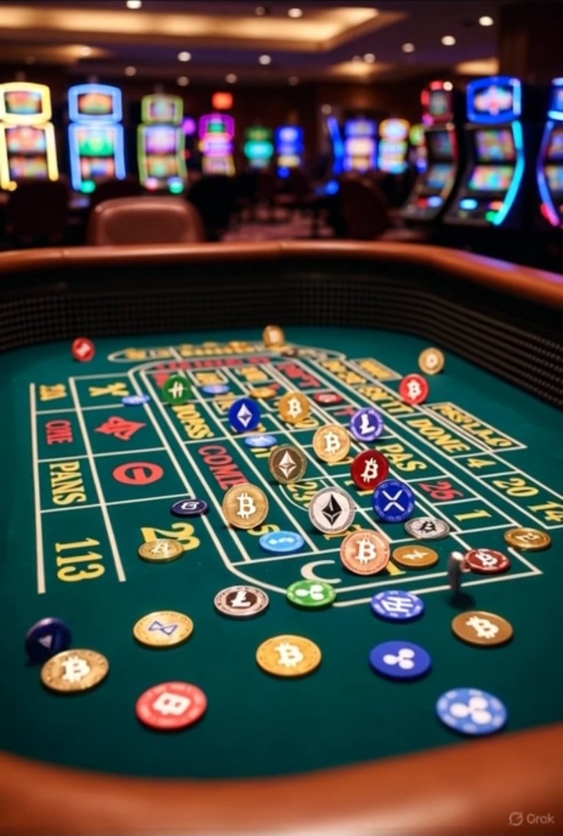 We5g_com's tweet photo. @CoinMarketCap Casino $BTC 
The Dealer, AI Agent $CLAWBANK https://t.co/OyK6e1ETWo