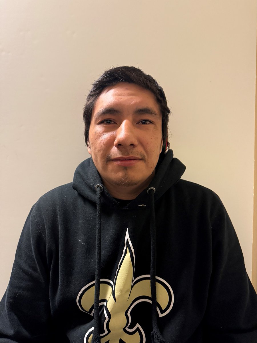 Photo of Wayne Mistenapeo