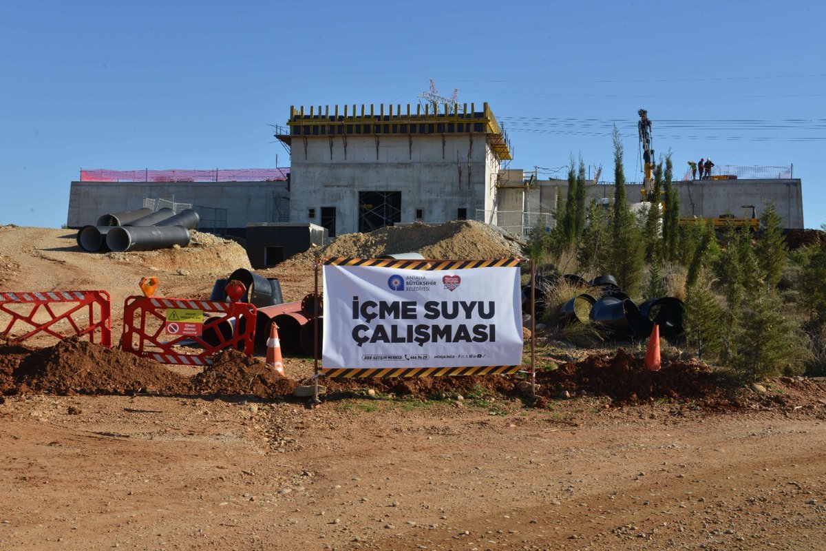 ANTALYA BÜYÜKŞEHİR tweet media