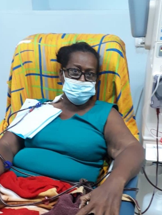 karelvallej's tweet photo. #MutualAid
#Emergency
#Donate
🚨🚨Don't ignore 🚨 
I am a Disabled person with Chronic Kidney Disease, I require lifelong dialysis and medical treatment.  I need to complete $615 to cover them and stay alive.  Your help is important to live.  🙏🙏Boost 
https://t.co/0xkd5Z9M4c https://t.co/TxnUE0BNzM