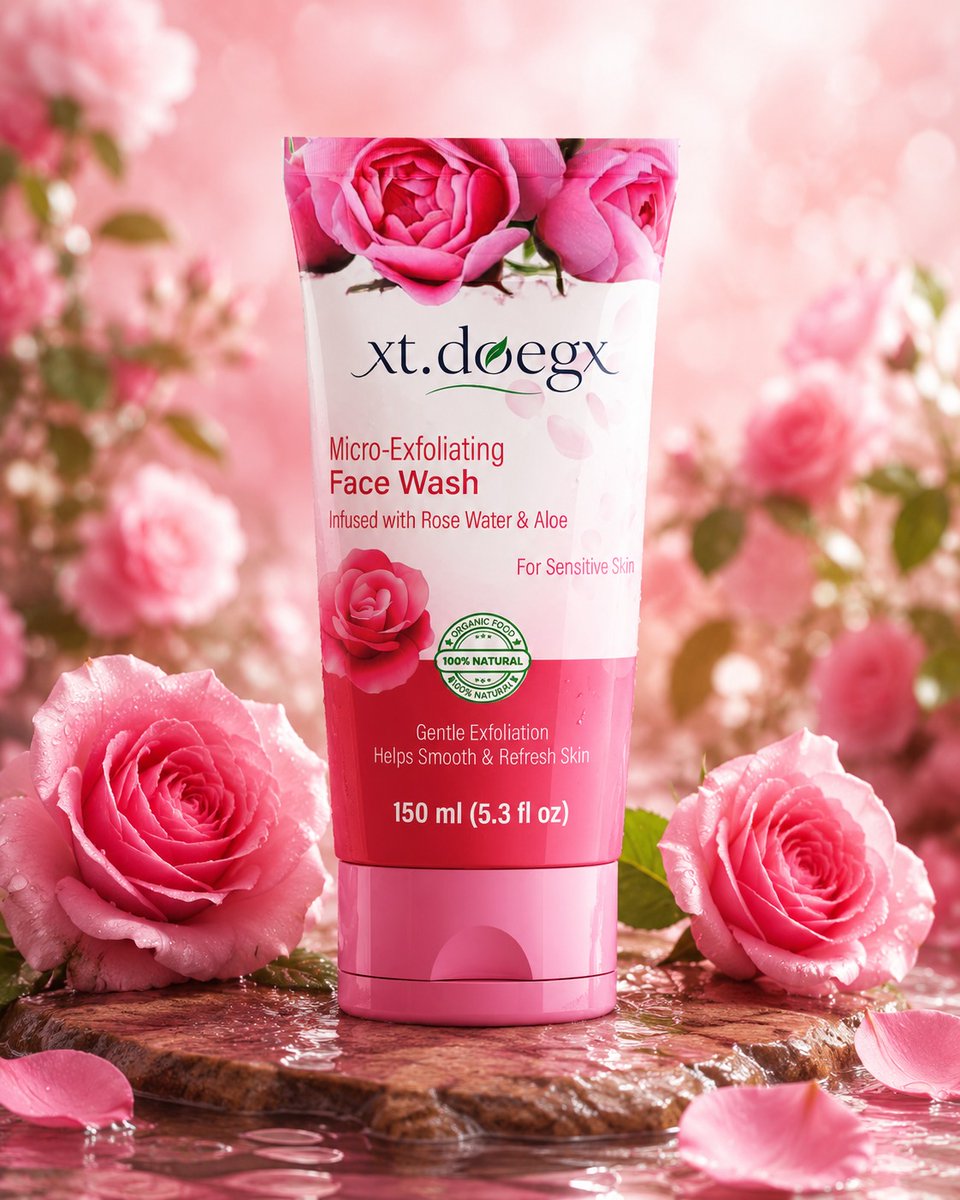 nusrat_jer83155's tweet photo. Face Wash Label Design https://t.co/qUz9gNzga0