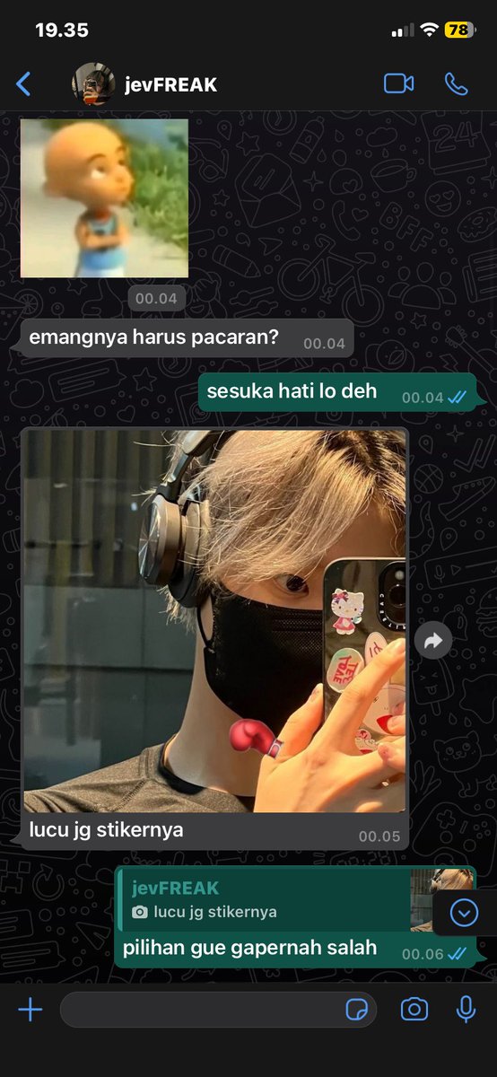 reveriefiles's tweet photo. #featherpan short tweet au

— cia &amp; jevan si paling hts https://t.co/fvYUaUDlCi