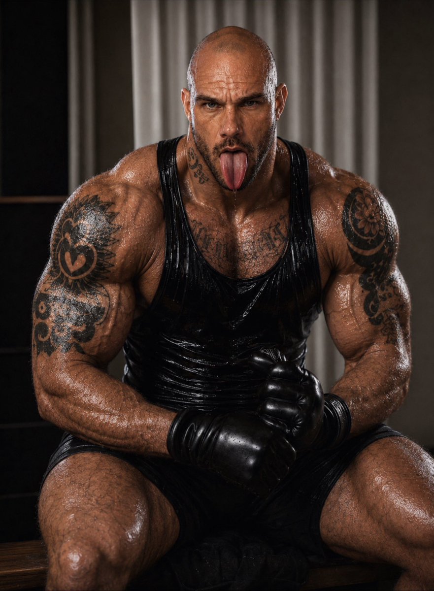 BC10005's tweet photo. *Just for fun …. 🤖 AI Enhanced @Thecliffjensen 

🤩😍🥵😰😵‍💫🫠❤️‍🔥💪🏼💪🏼🍆💦💦💦💦💦 https://t.co/2IY3IdvCyP