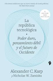 Welpita's tweet photo. Estoy leyendo a Karp y Zamiska. Es mucho más sofisticado de lo que sugieren Los ingenieros del caos o La hora de los depredadores. Hay un recorrido y unos argumentos que merece la pena atender. (A ver si reúno la energía para reseñarlo). https://t.co/PsarsphnTJ