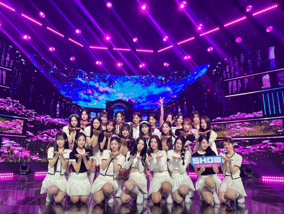 kwkmrn's tweet photo. i will genuinely go to war for these girls😭 (i currently am in one rn i need assistance guys hlep)
CONGRATS ON 2ND BABY FLOWER WIN AND 6TH MUSIC SHOW WIN TRIPLE S !! TO MORE WINS IN THE FUTURE COMEBACKS !! #tripleS6thWin #BabyFlower2ndWin https://t.co/QMWMH5qZ4w