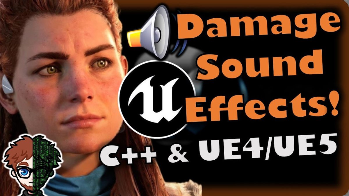 Shawnthebro's tweet photo. Sounds effects provide great feedback to the player when an enemy is damaged. Let’s add them!
https://t.co/i6kjDcf1ql
#HowToMakeAGame #UnrealEngine5 #MadeWithUnreal #Unreal #MakingAGame #UnrealEngine4 #UnrealEngine #UnrealTutorial #ActionRPG #RPG #Shawnthebro #STB https://t.co/NiTlujaL57