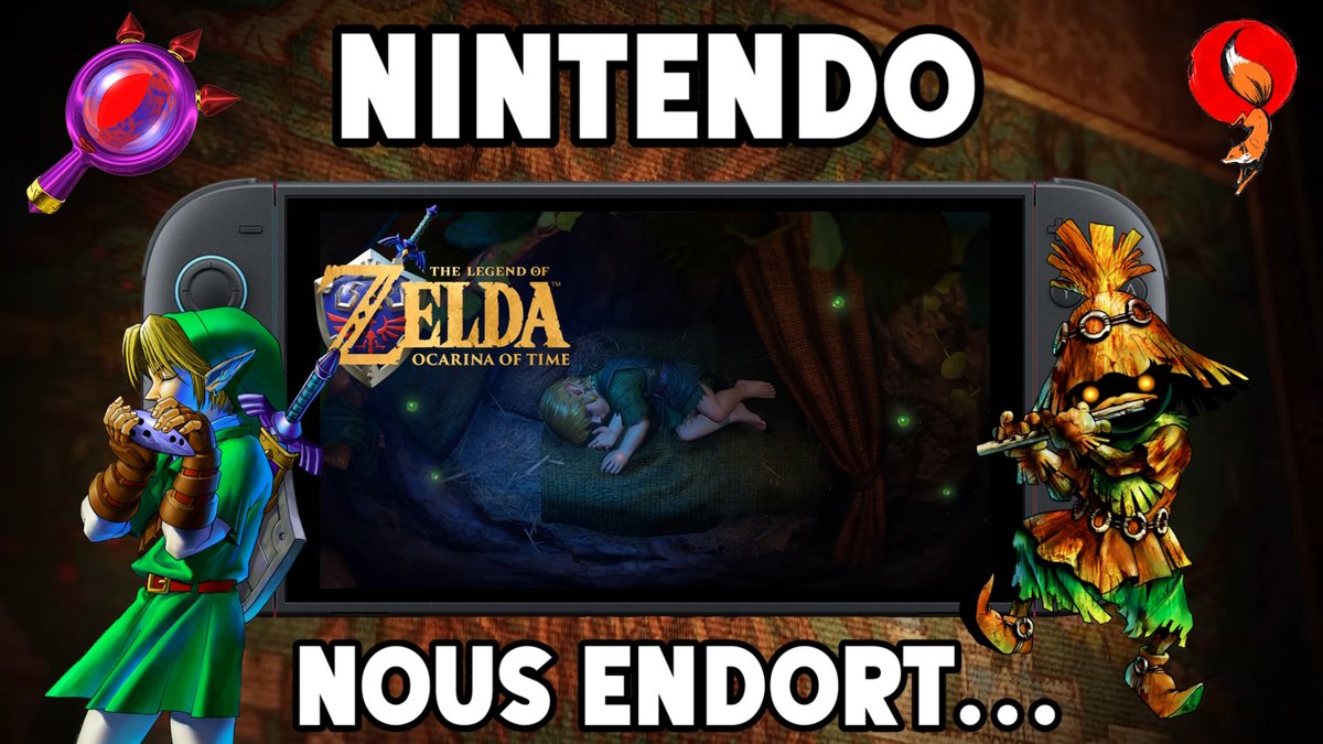 Antistar's tweet photo. Comment ça, je sors des vidéos le vendredi maintenant ?

Eh bah ouais. RDV 17h ! https://t.co/YZ18ADmtUU