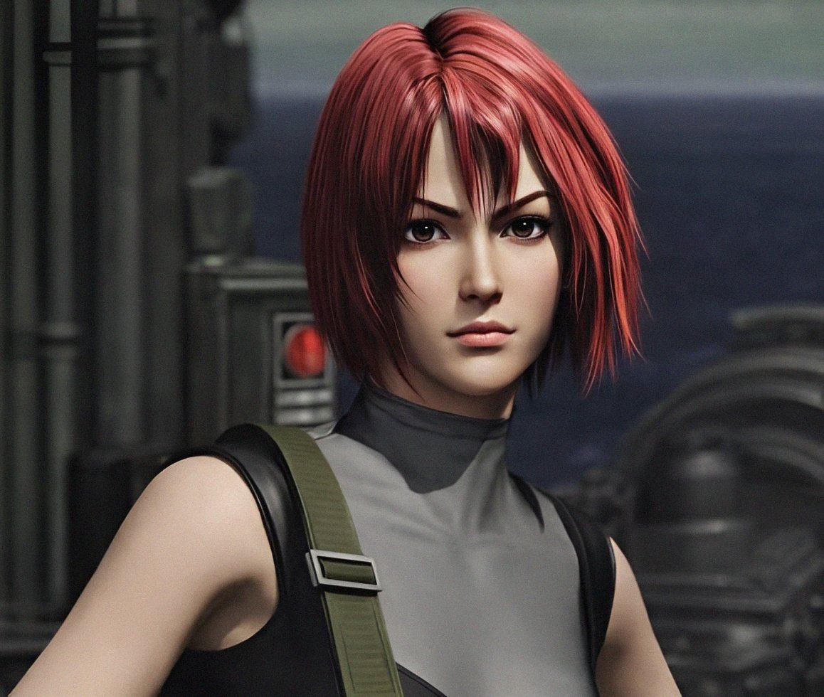 Bankkhountv's tweet photo. Regina
Dino Crisis 2 https://t.co/VjrVbajynm