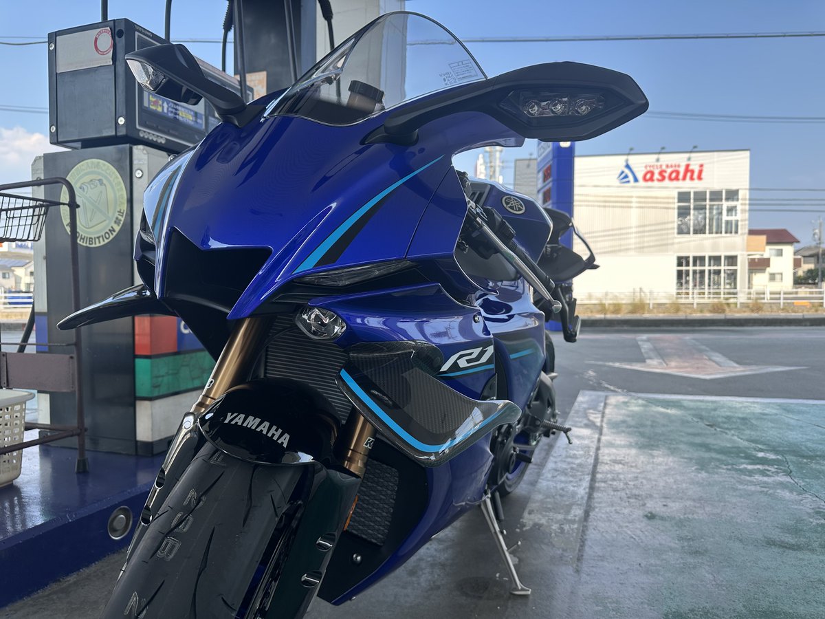 R1__2026's tweet photo. R1界隈の方、よろしくお願いします！
そのほかの方もよろしくお願いします！ https://t.co/POdNcKWmtH