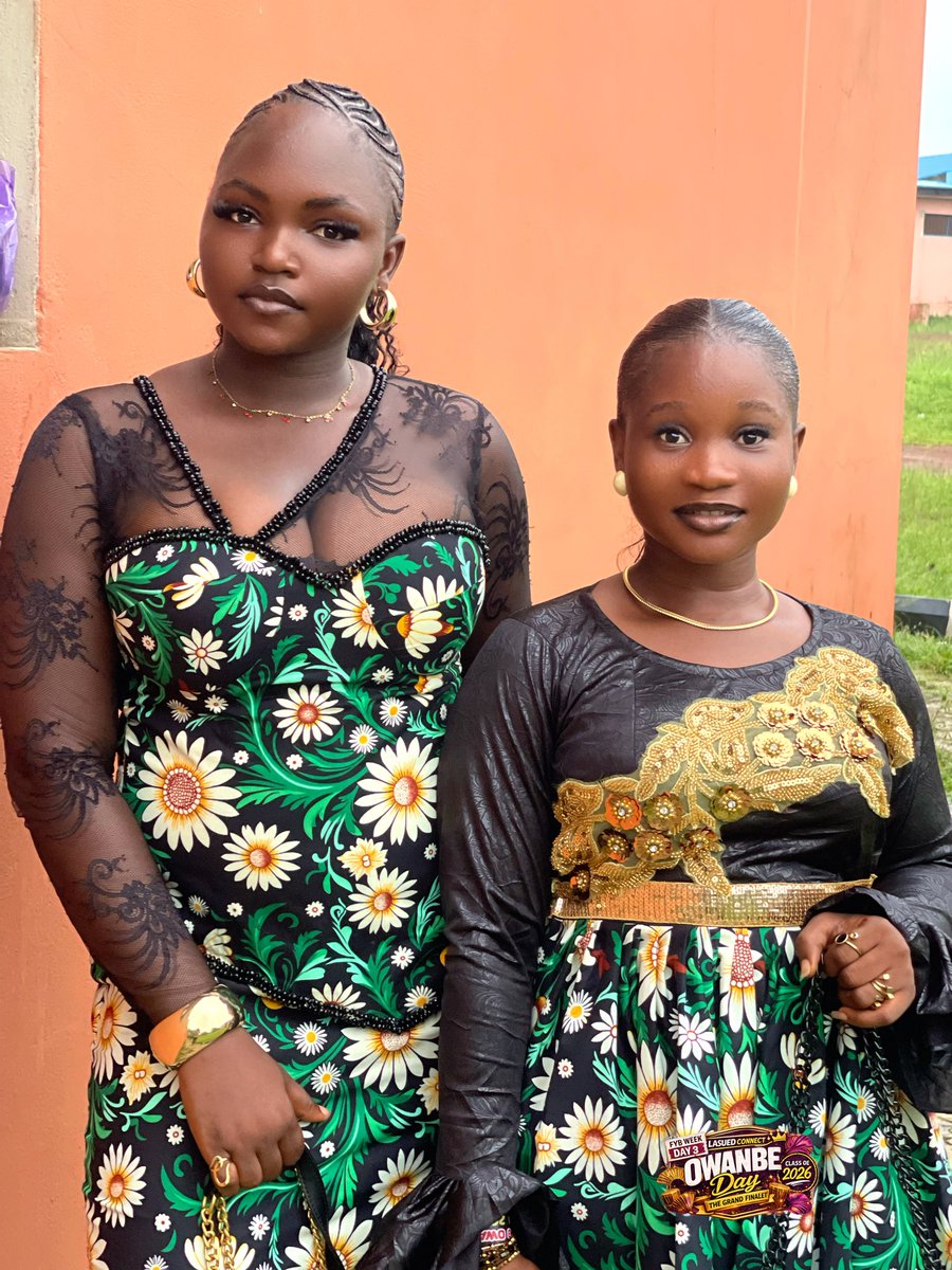 lasuedconnect's tweet photo. 🎉👑 FYB WEEK DAY 3 — OWANBE DAY 👑🎉

Highlights 

#lasuedconnect #lasued https://t.co/BKEJcmtiYR