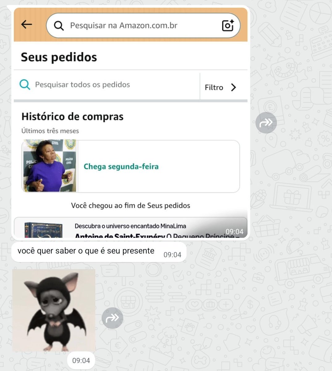 ashcrofturn's tweet photo. a mulher com quem eu vou passar o resto da minha vida. https://t.co/RgZSjVGufp