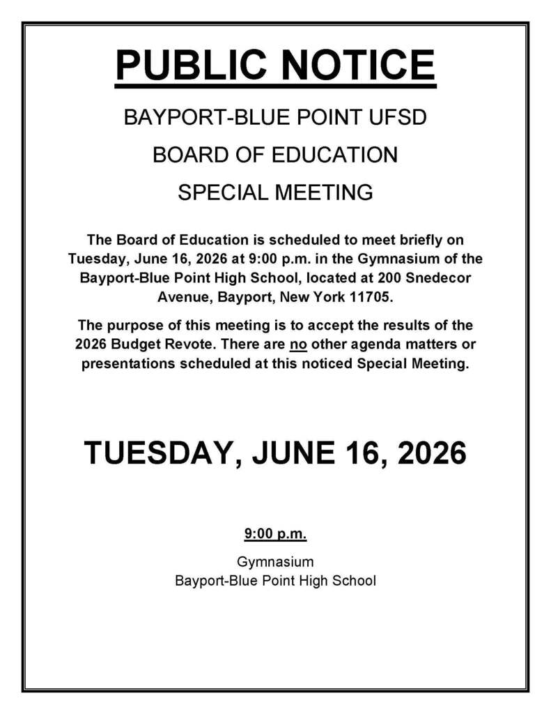 BBPSchools's tweet photo. Public Notice https://t.co/uS54oZXmgV