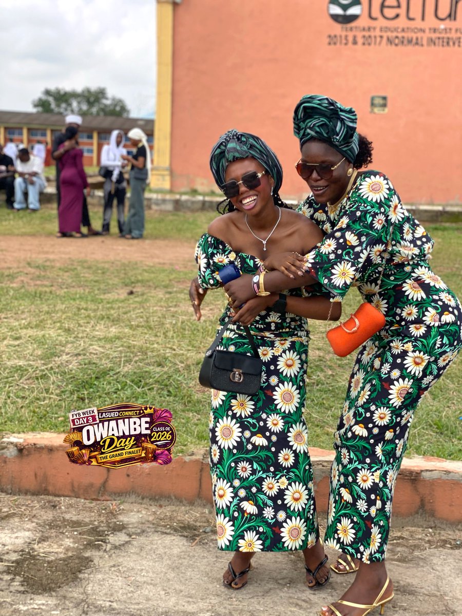 lasuedconnect's tweet photo. 🎉👑 FYB WEEK DAY 3 — OWANBE DAY 👑🎉

Highlights 

#lasuedconnect #lasued https://t.co/5BsH16fJck