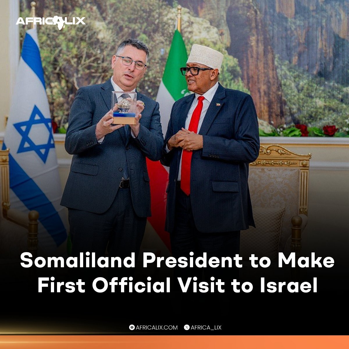 haadka's tweet photo. Somaliland has a thing for small, successful countries that beat the odds in hostile environments. https://t.co/oyW754BreU