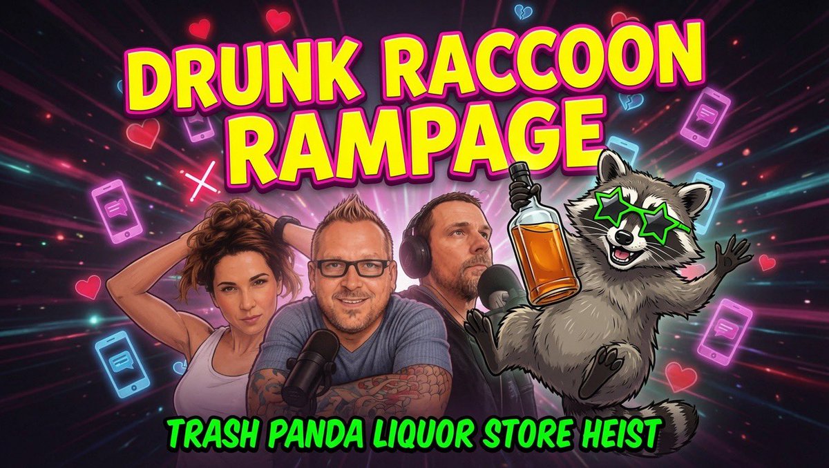 RawwLive's tweet photo. Fun show.  Don’t miss out on the replay. Next show will be even more fun.  Watch here 👉 https://t.co/pFUmYGUf8N https://t.co/PulNOP2P9D