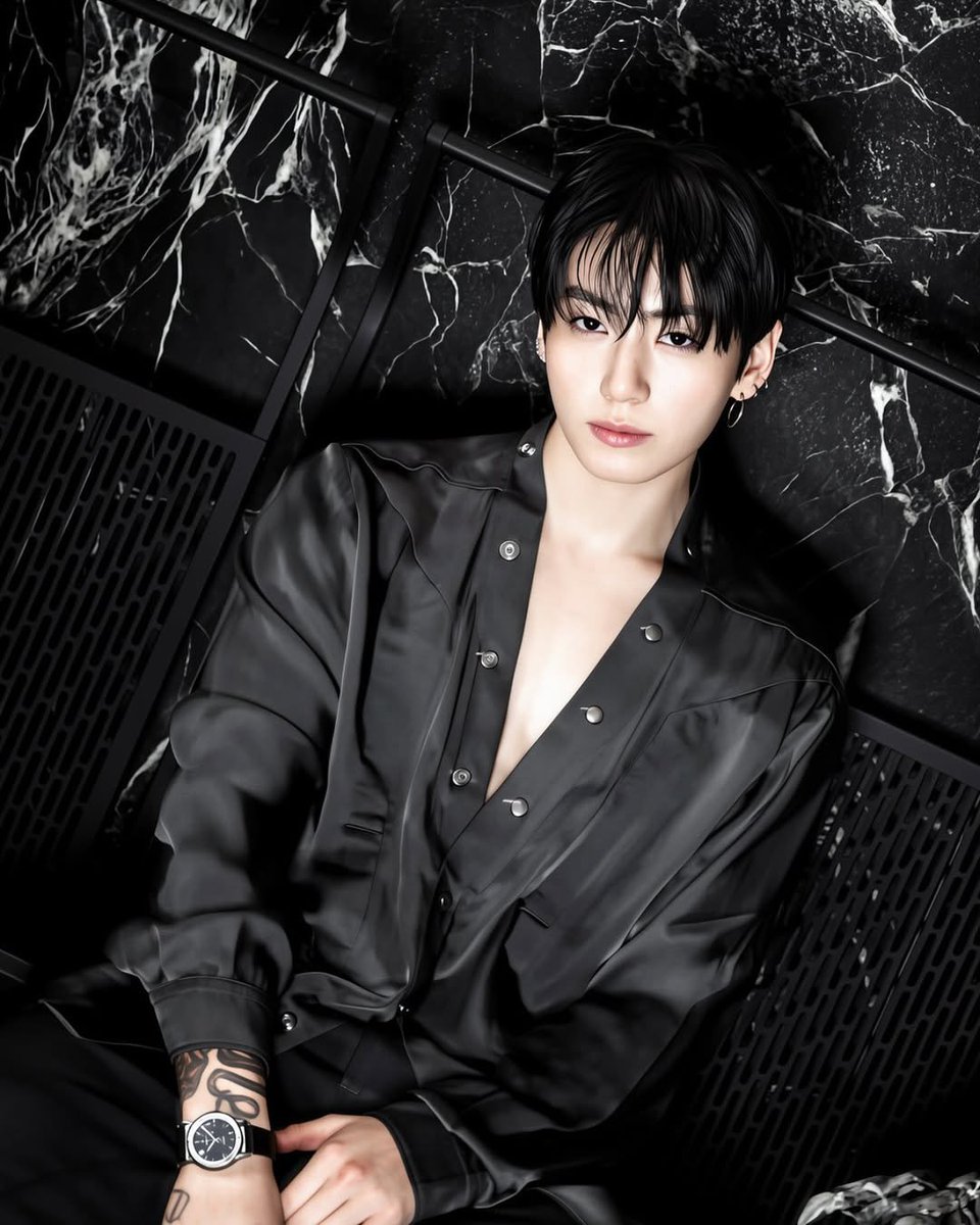 PopPlanet_'s tweet photo. BTS’ Jungkook Reigns as Leading Male K-pop Artist on TikTok With 31.5M Followers.

@bts_bighit #Jungkook #정국 https://t.co/lBkW2m731g