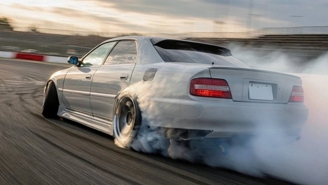 Taka_TOURER_V's tweet photo. JZX100 https://t.co/ltKTHe6NXJ