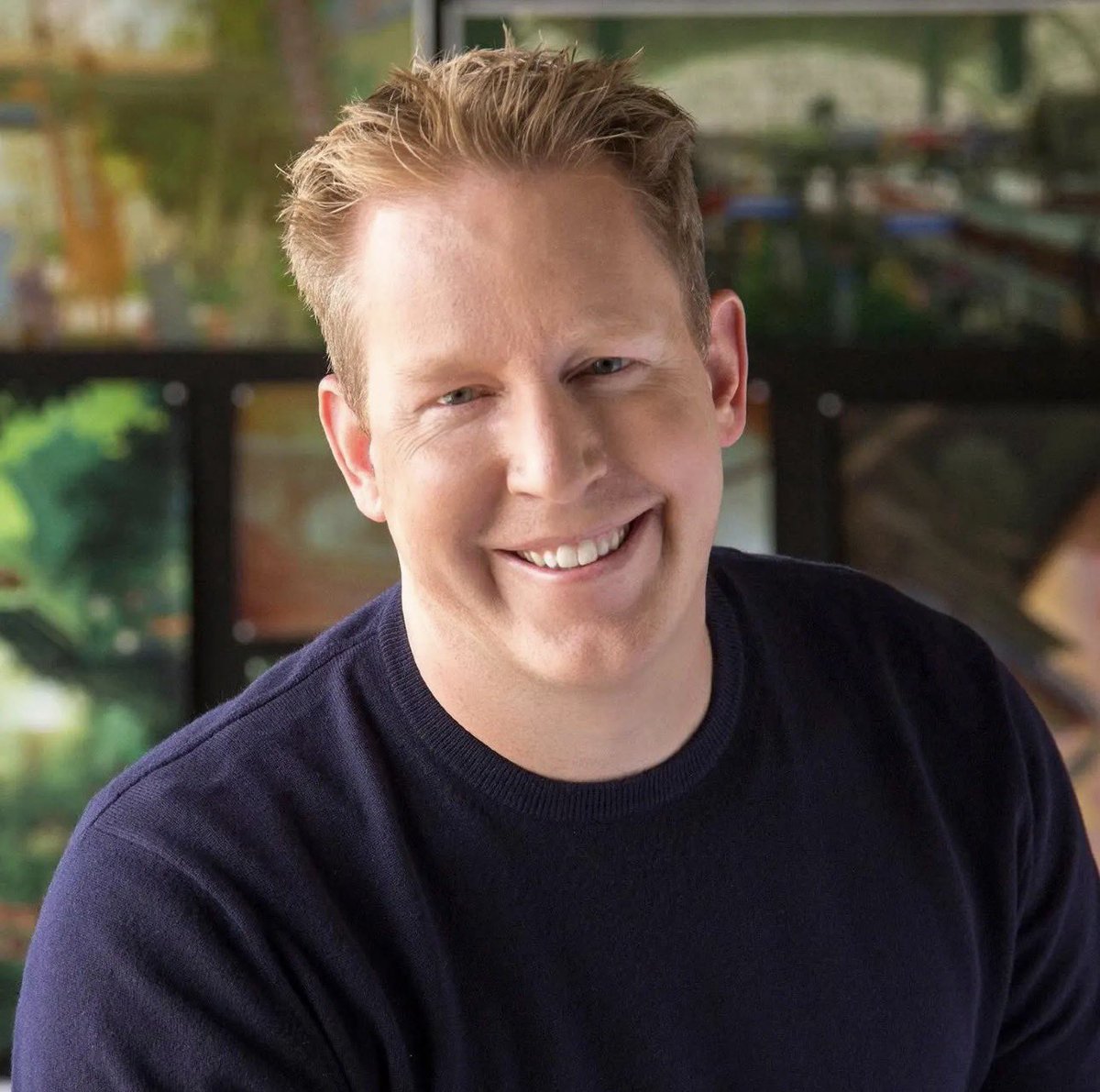 BryceMagouirk's tweet photo. Happy birthday to Jared Bush! 

The current chief creative officer of Walt Disney Animation Studios since 2024. 

He was the co-director of Zootopia (2016) and he directed Encanto and Zootopia 2. https://t.co/5xwTnayaKh