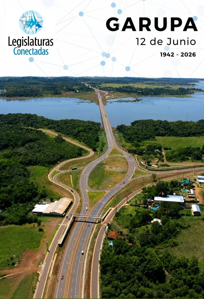 concejosenred's tweet photo. ✨️💚 Feliz Aniversario a la bella Ciudad de Garupa y su gente 💚✨️

#LegislaturasConectadas #ConcejosEnRed https://t.co/Iwj0CByfaA