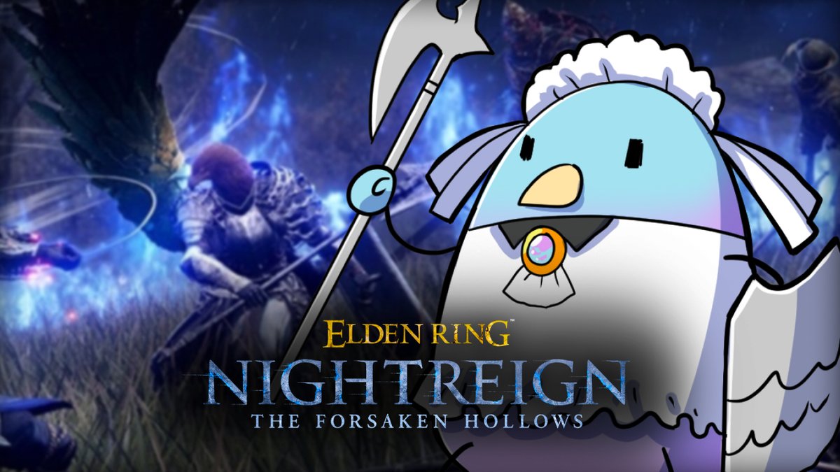 SaranaSapina's tweet photo. [ Elden Ring Nightreign ] ฝนตก แดดไม่ออก 
การ์เดี้ยนบอก ฉันตากฝนได้
12 มิ.ย. 2026  20:30 น.
https://t.co/vCcJzY9H2z https://t.co/cWGU2RRjvC