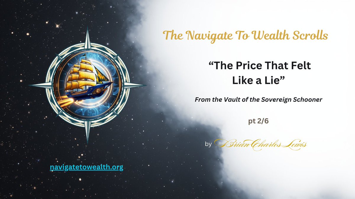 navigate2wealth's tweet photo. From The Navigate To Wealth Scrolls pt 2/6
https://t.co/bANeTLGsFs
#navigatetowealth #homebusinesscoach #thescrolls https://t.co/BVCdRV9rmd