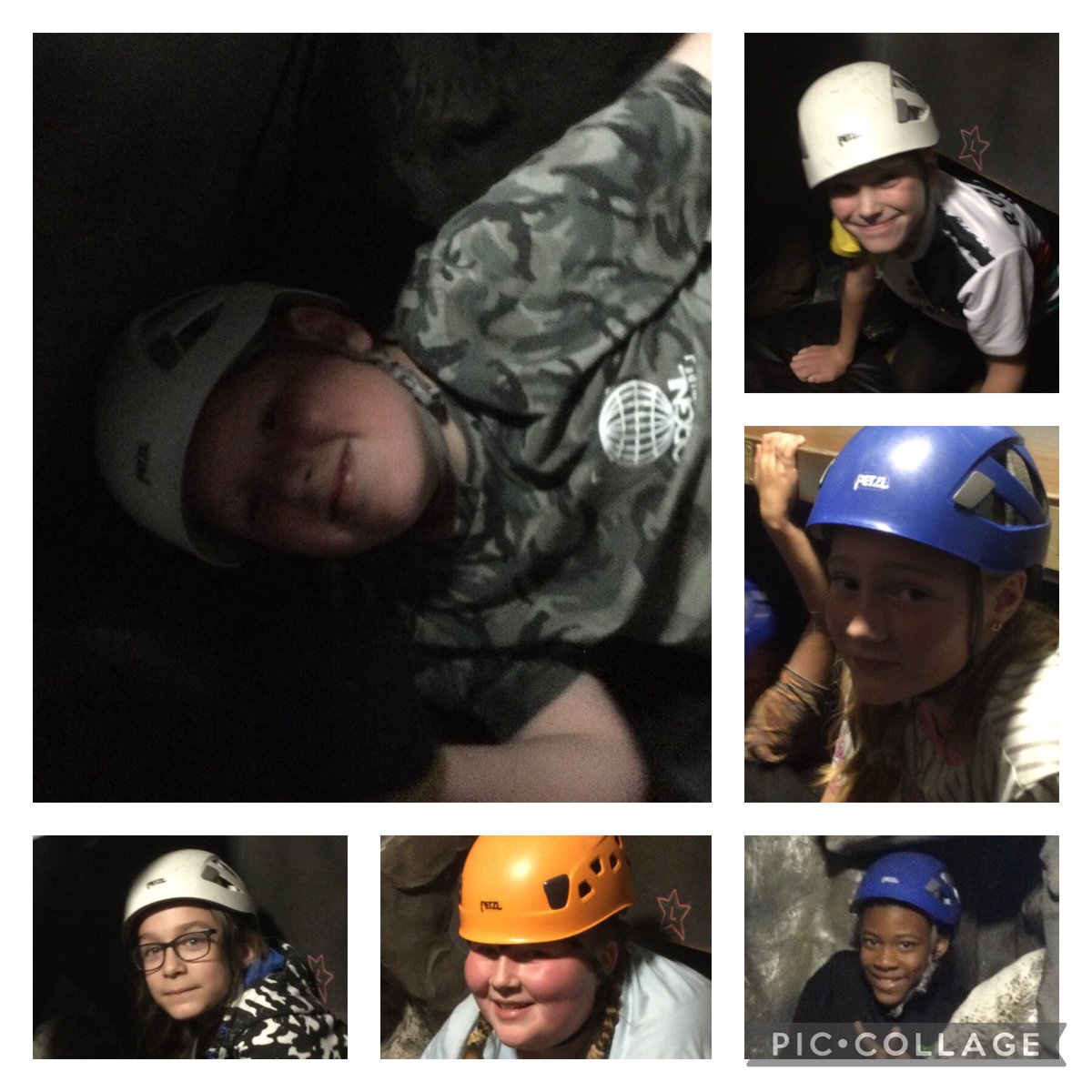 HollinPrimary's tweet photo. After what feels like a full week of rain, the sunshine ☀️ has eventually made an appearance…which is of no use whatsoever for caving. https://t.co/Acg4vae5mf